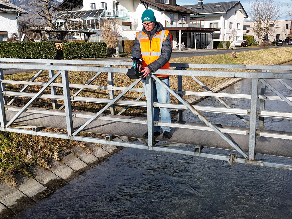 Elde Taşınabilir Yüzey Radarı (HSR-10) 3