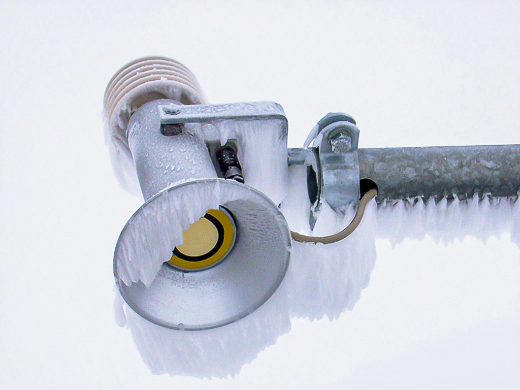 Ultrasonic Kar Seviye Ölçümü 5