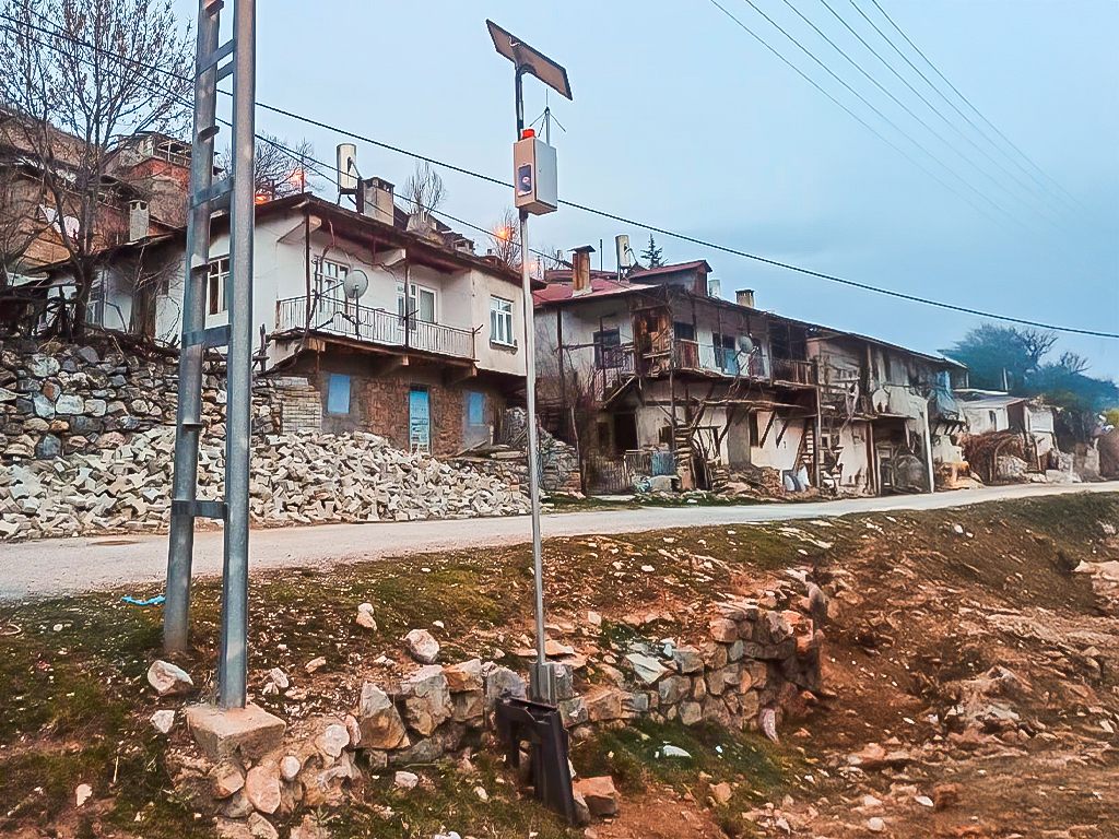 Taşkın Uyarı İzleme Sistemi 5