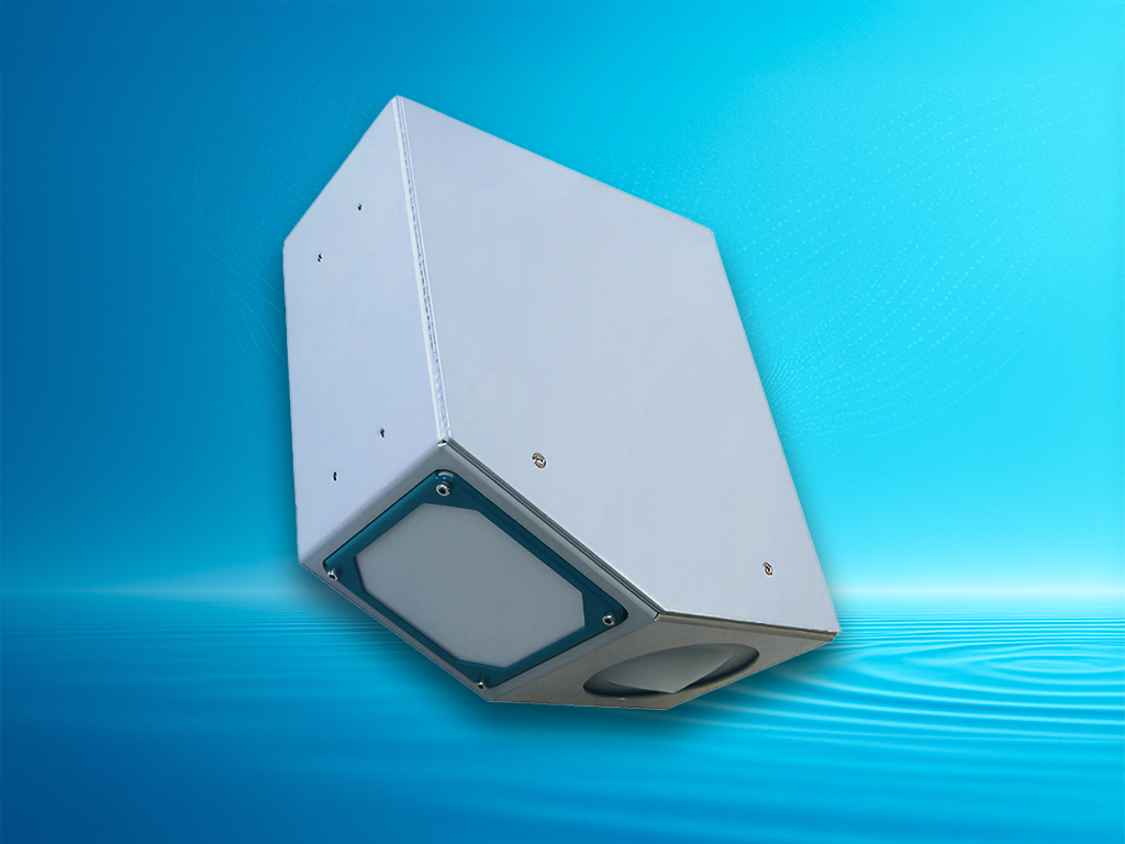 Radar Sensörlü Temassız Debimetre 4
