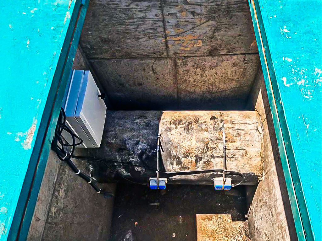 Kapalı Sistem Debimetre 7