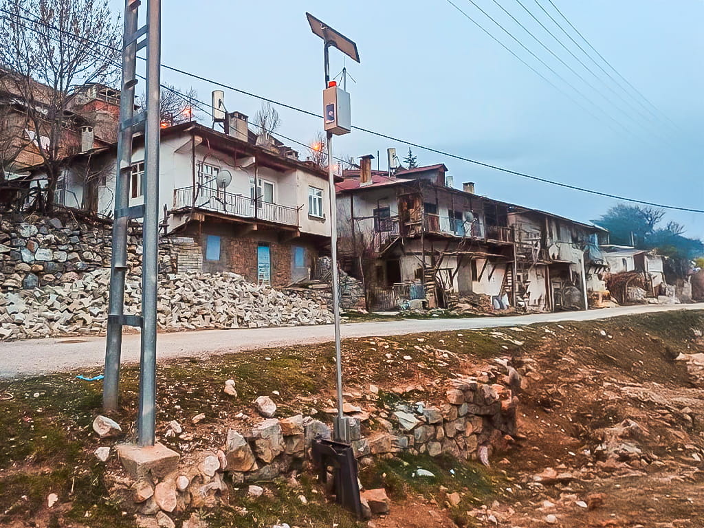 Taşkın Uyarı İzleme Sistemi 5
