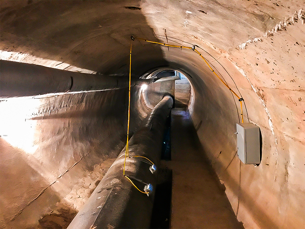 Kapalı Sistem Debimetre 4
