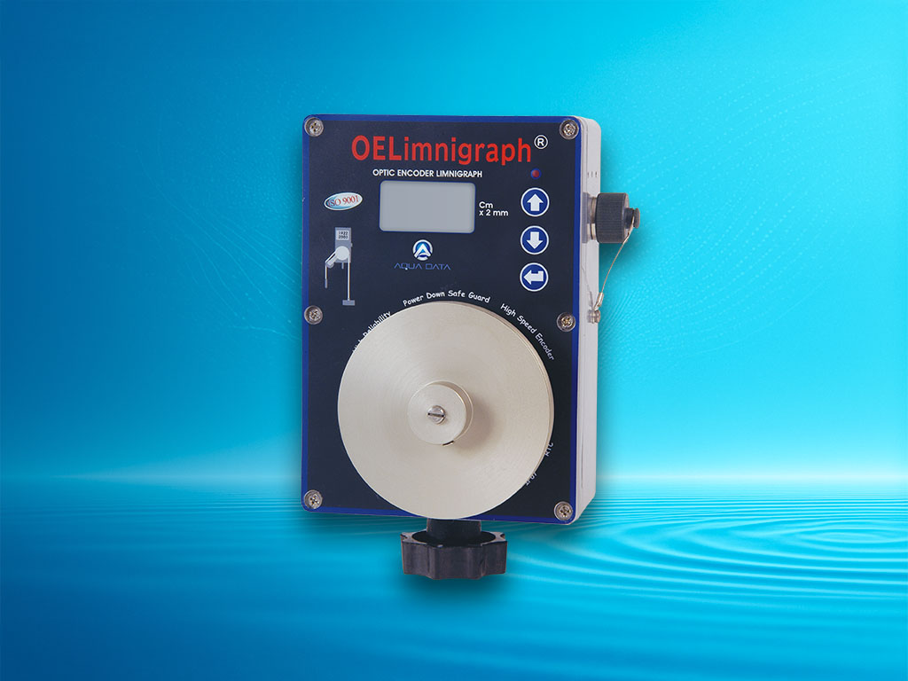 Optik Enkoderli Limnigraf (OEL)