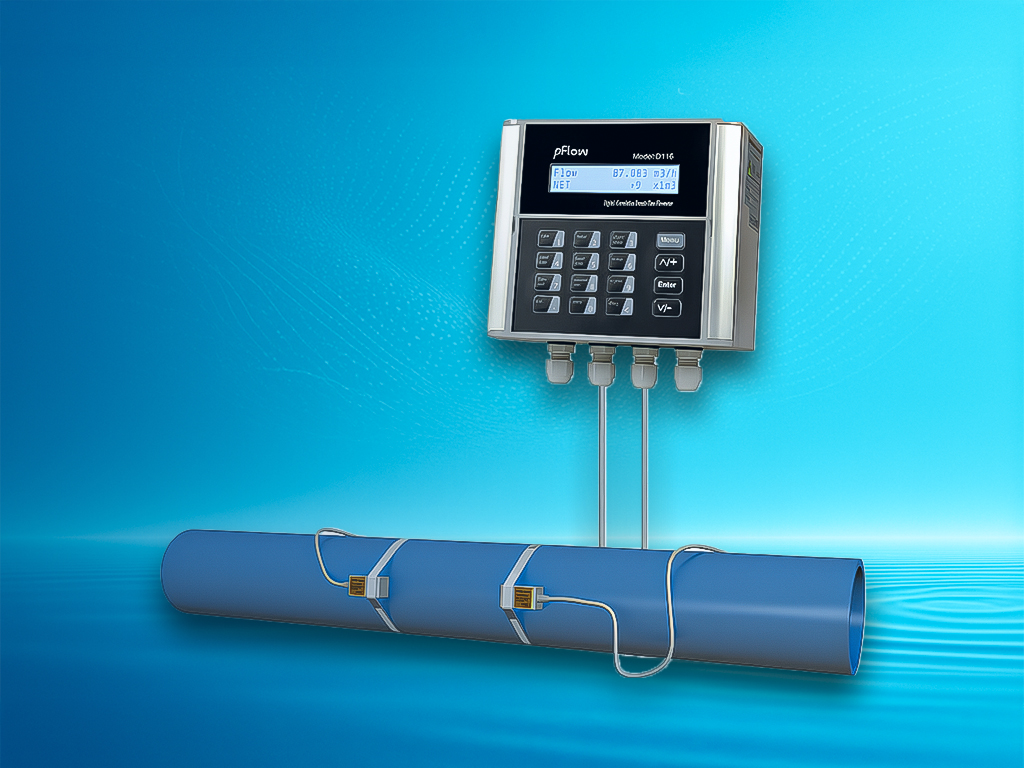 Kapalı Sistem Debimetre