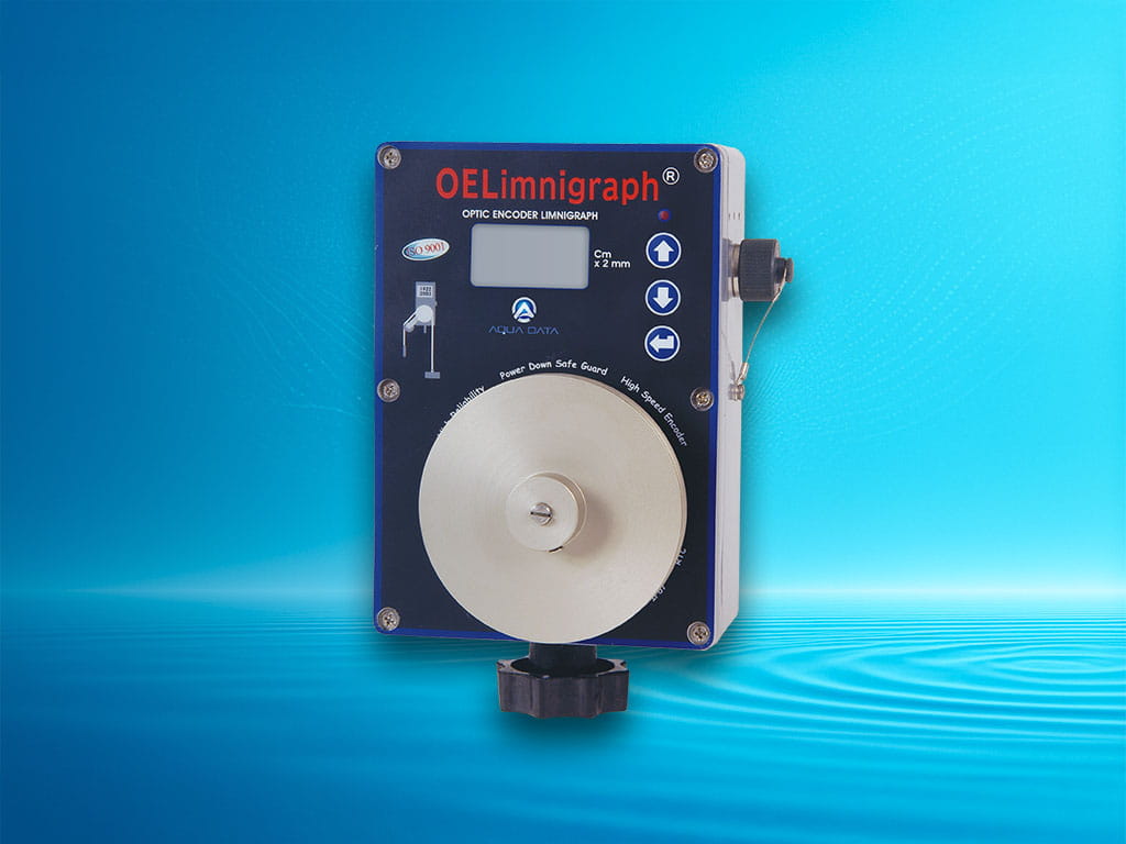 Optik Enkoderli Limnigraf (OEL)