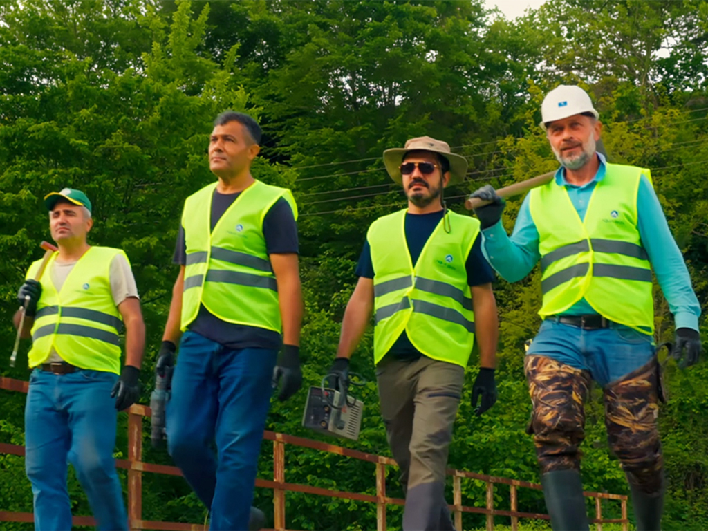 Samsun’da Sel ve Taşkınlara Karşı Yerli Teknoloji Sahada! | AQUADATA 9