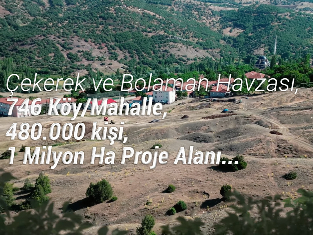 Türkiye'nin İlk Hidrometrik ve Meteorolojik Erozyon İzleme Ağı! OGM TULİP Projesinde AQUADATA İmzası 3