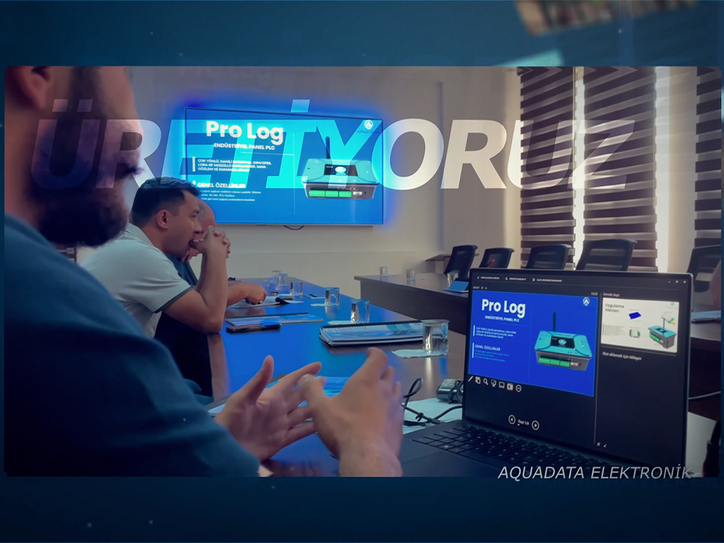 Yerli ve Milli Üretim: Doğayı Veriye Dönüştüren Teknoloji | AQUADATA ELEKTRONİK 4