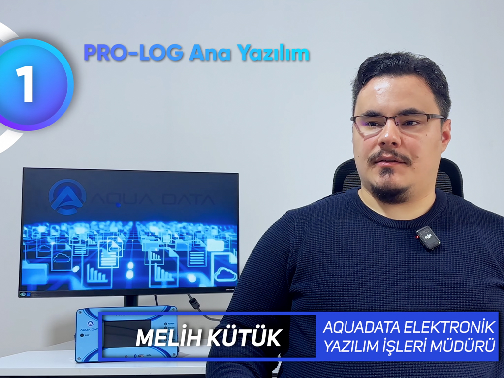Yerli ve Milli Üretim: Doğayı Veriye Dönüştüren Teknoloji | AQUADATA ELEKTRONİK 2