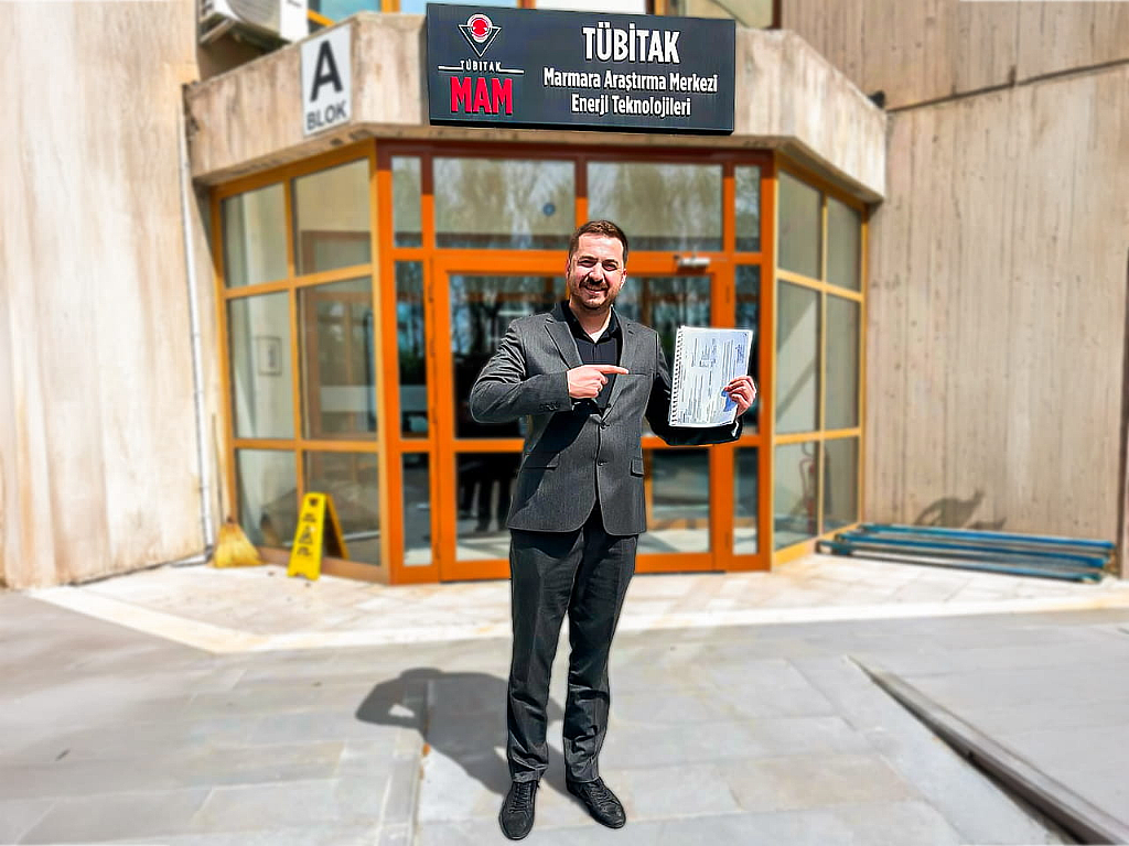 AQUADATA - Rittmeyer Türkiye - Major Collaboration with TÜBİTAK MAM