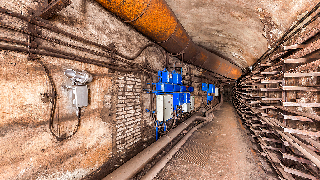 Underground Water Measurement Systems