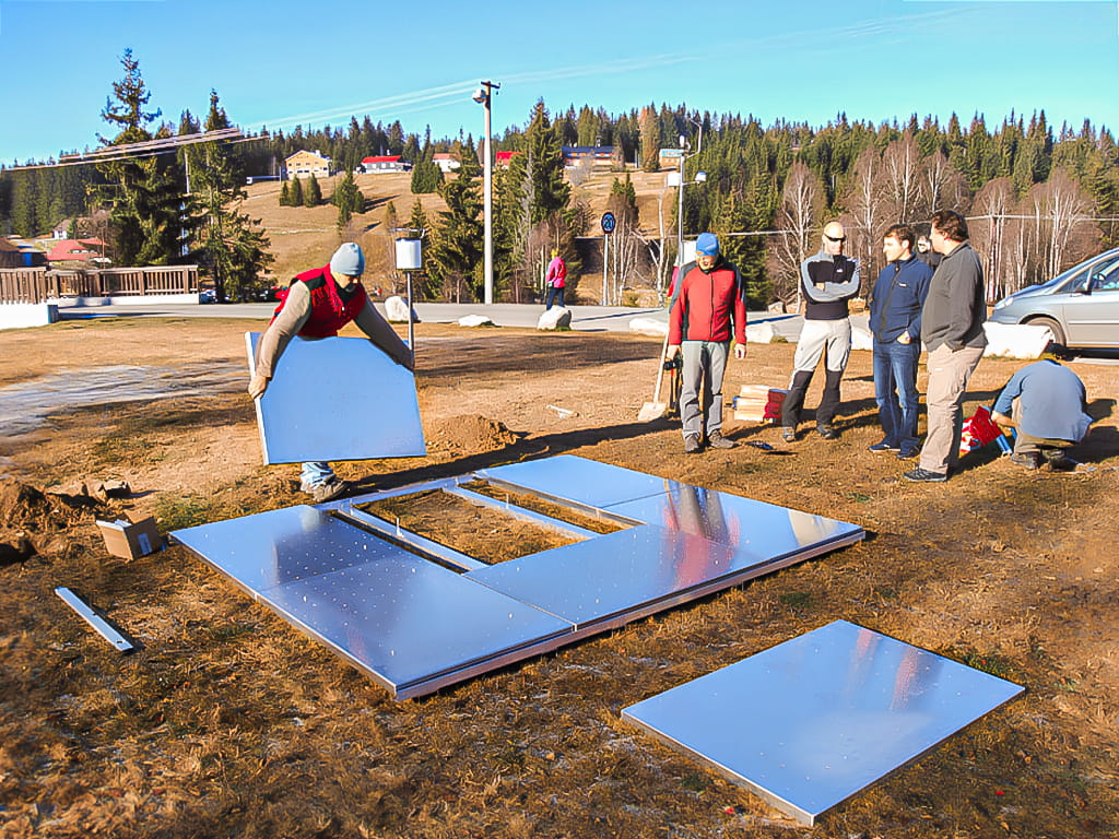 Snow Water Equivalent 4