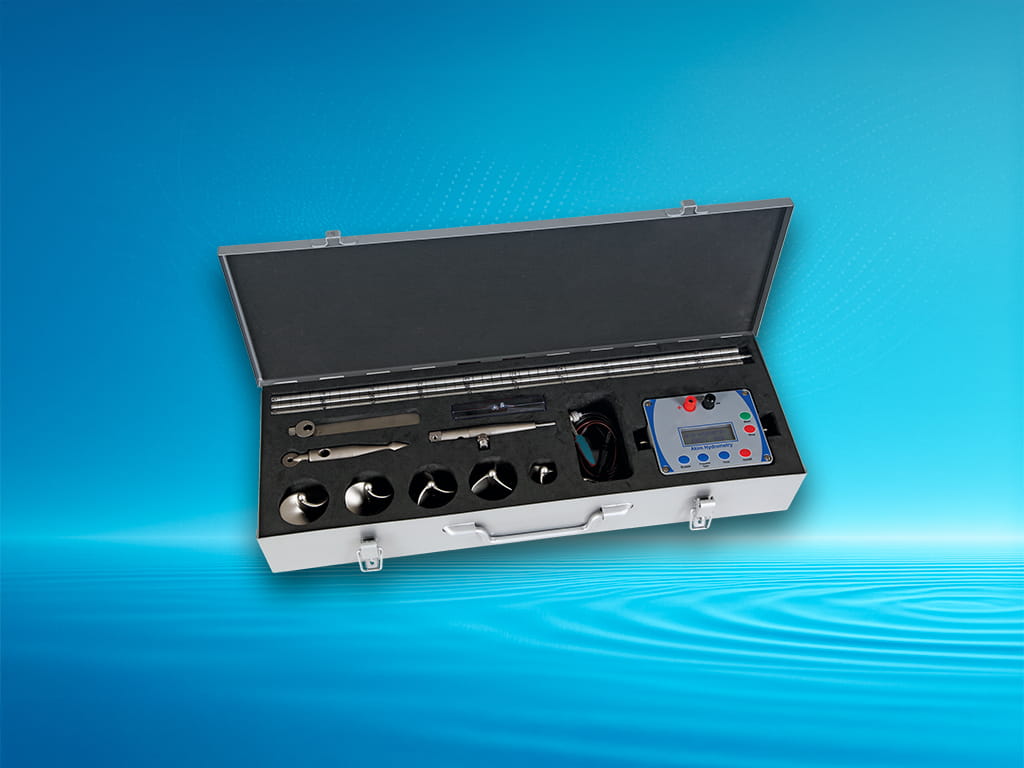 Small Current Meter (MCM - 02) 3