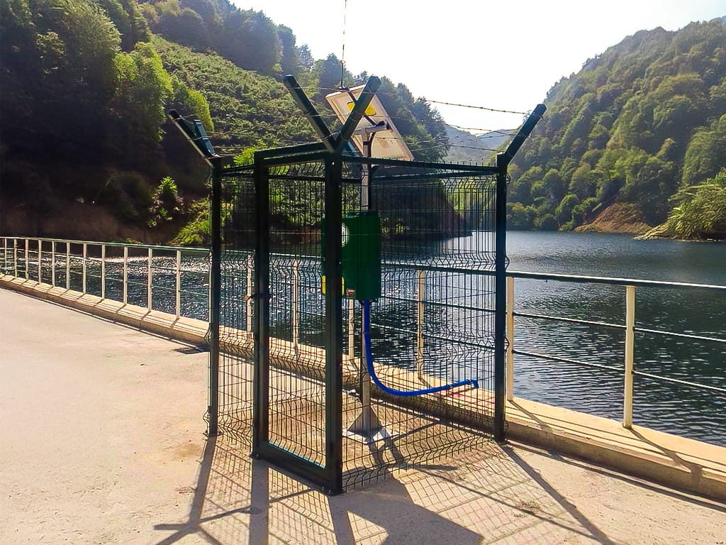 Lake Observation Station (LOS) 3