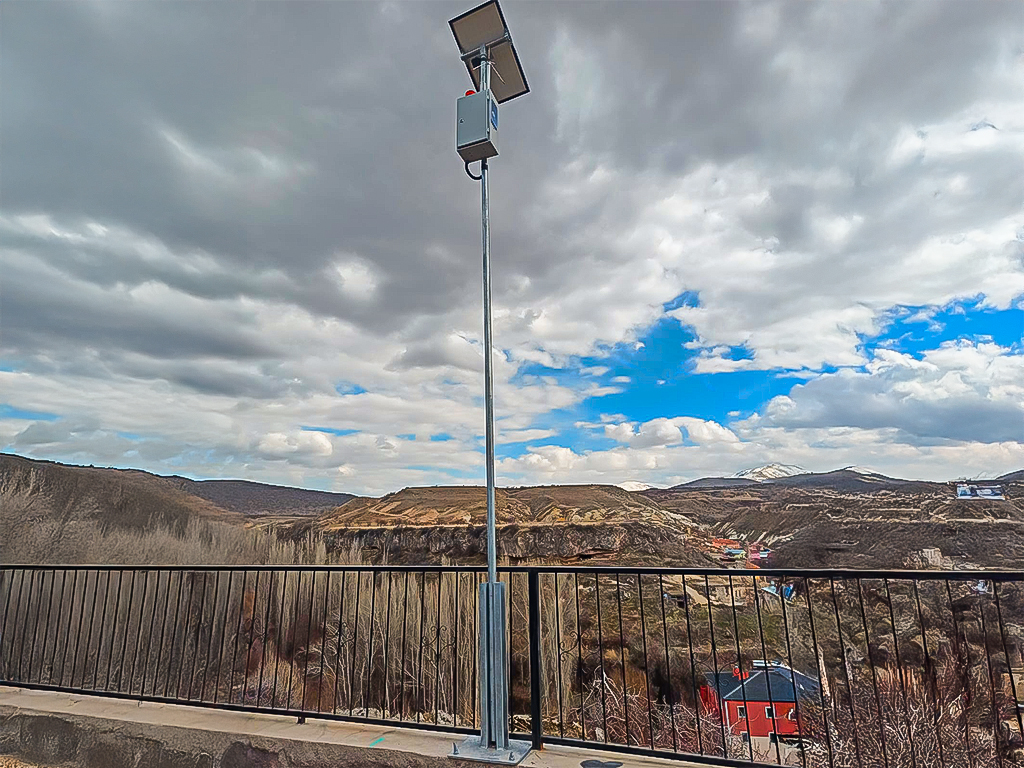 Flood Warning Monitoring System 4