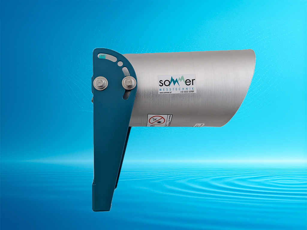 Laser Snow Depth Sensor (LSH-10) 2