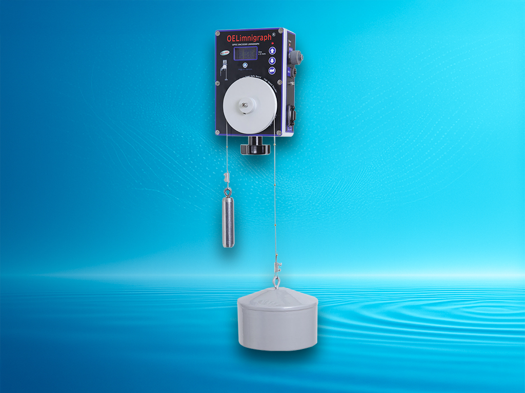 Optic Encoder Limnigraph (OEL) 2