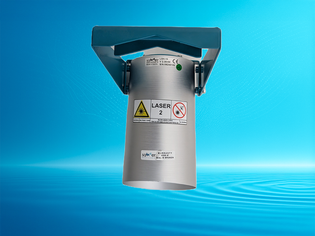 Laser Snow Depth Sensor (LSH-10) 1