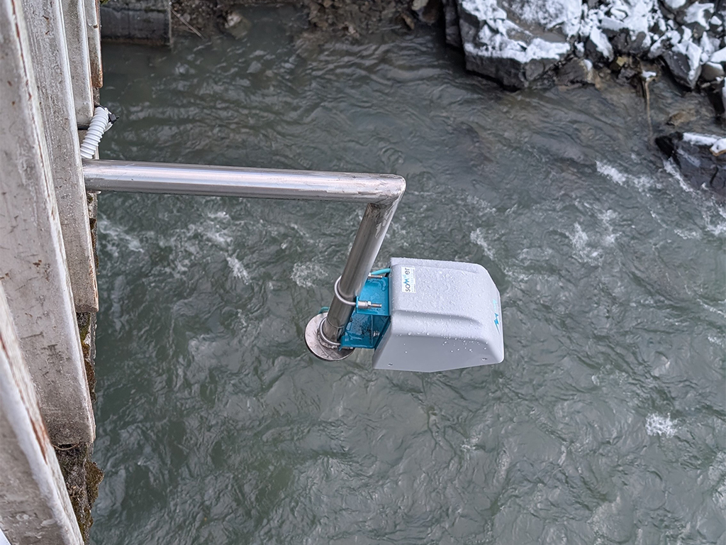 Non-Contact Discharge Radar (RQ-30+) 5