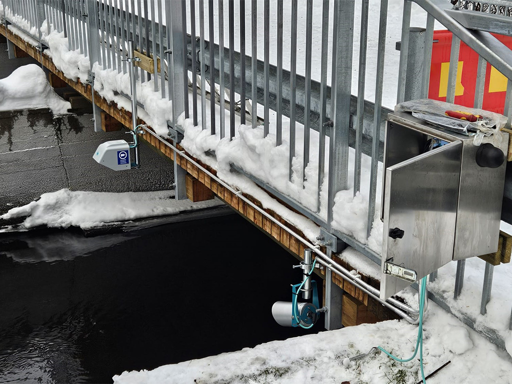 Non-Contact Discharge Radar (RQ-30+) 2