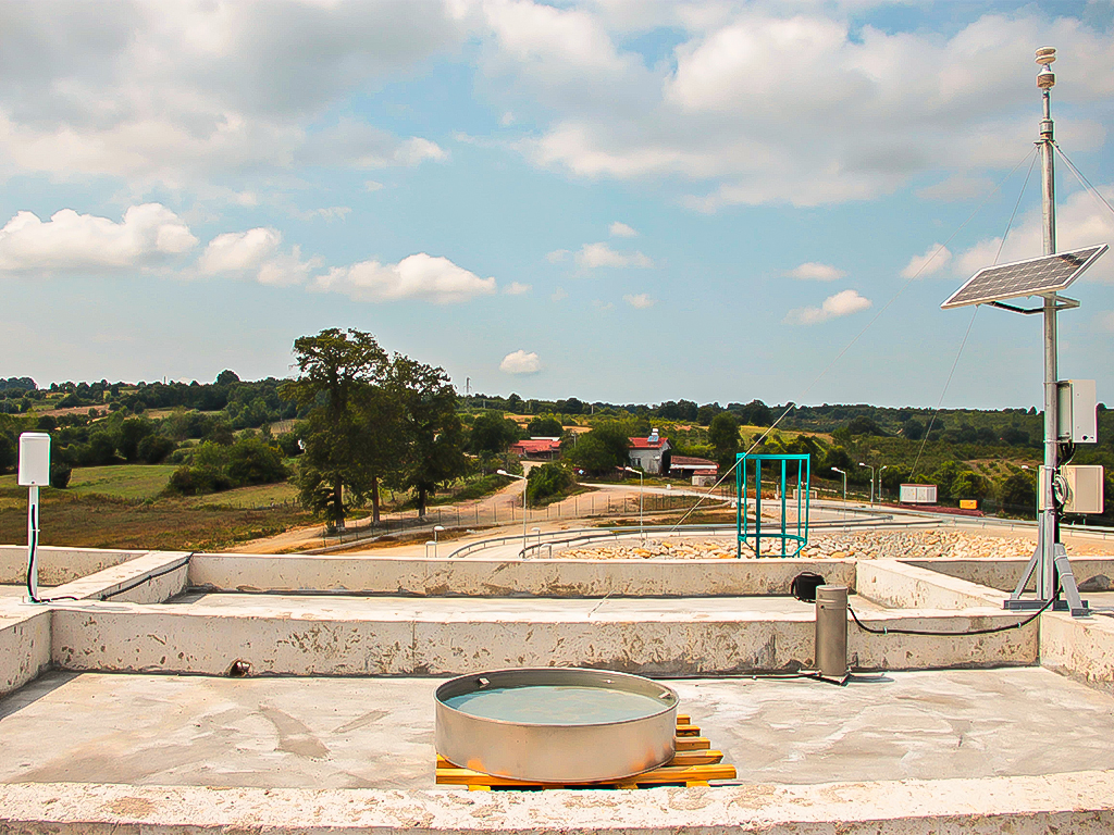 Evaporation Pan 5
