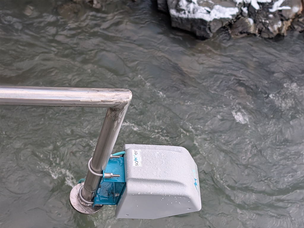 Non-Contact Discharge Radar (RQ-30+) 4