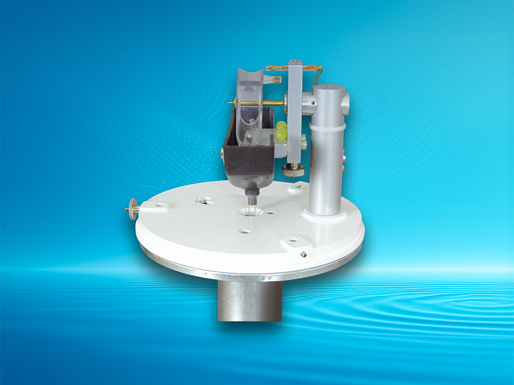Pluviograph Rain Gauge 4