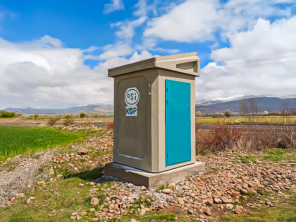 Groundwater Quality Observation Station 1