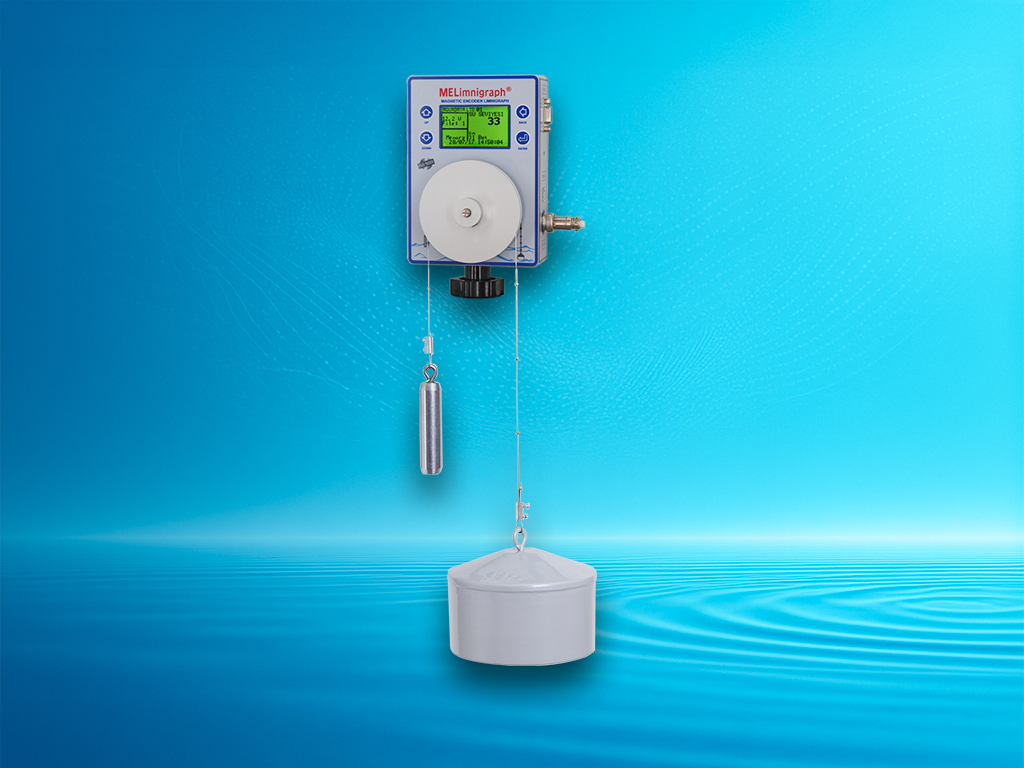 Magnetic Endcoder Limnigraph (MEL - 200) 2