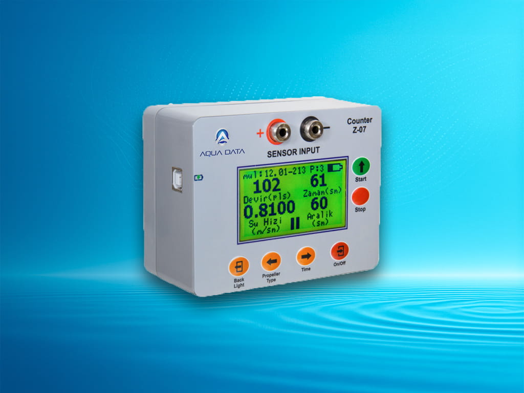 Small Current Meter (MCM - 02) 4
