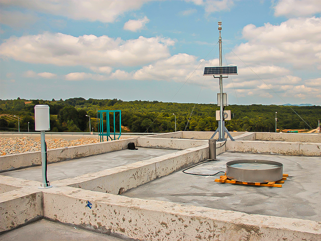 Mini Meteorology Station 3