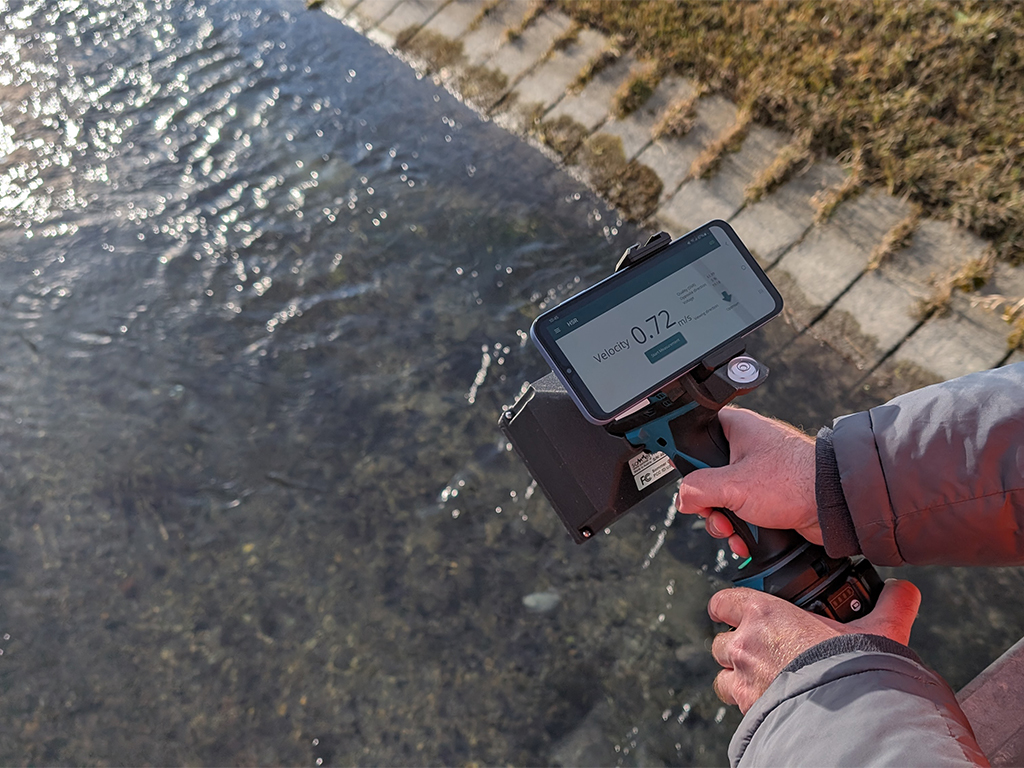 Handheld Surface Radar (HSR-10) 1