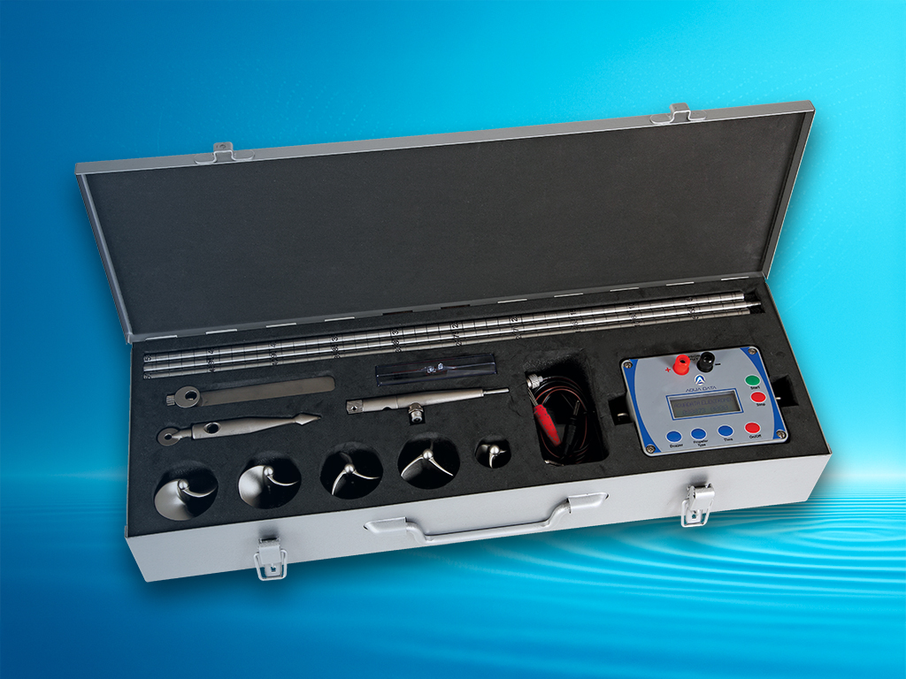 Small Current Meter (MCM - 02) 3