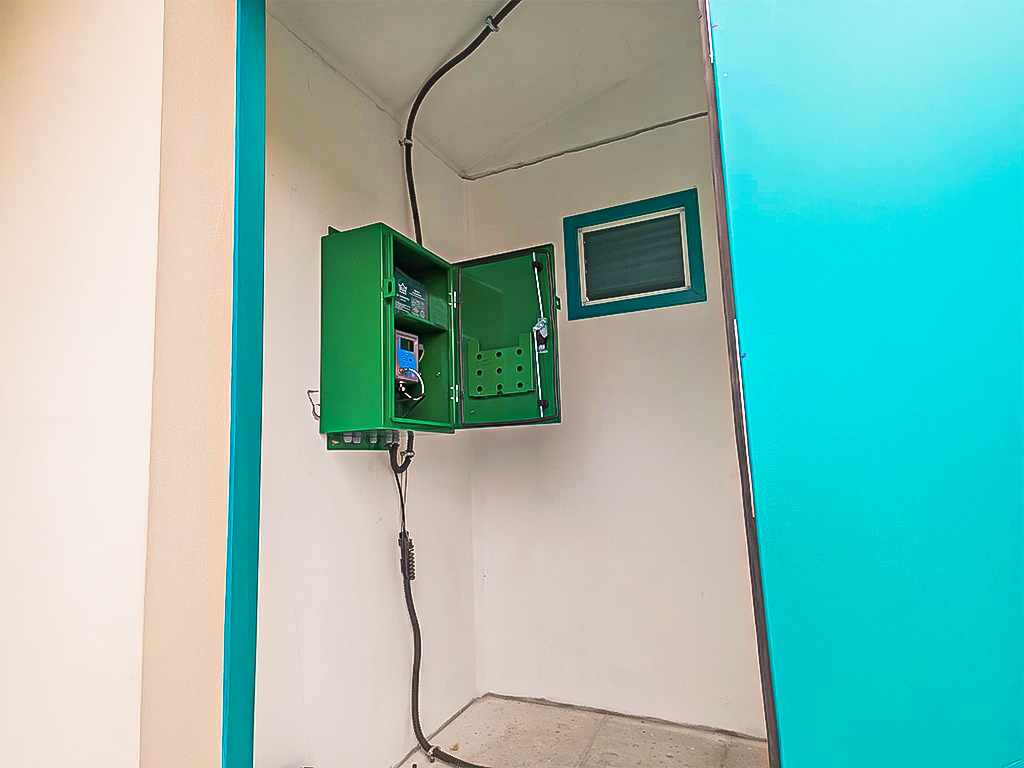 Groundwater Quality Observation Station 5
