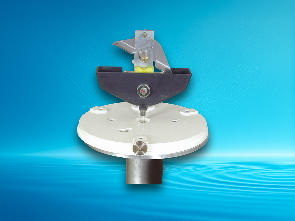Pluviograph Rain Gauge 5