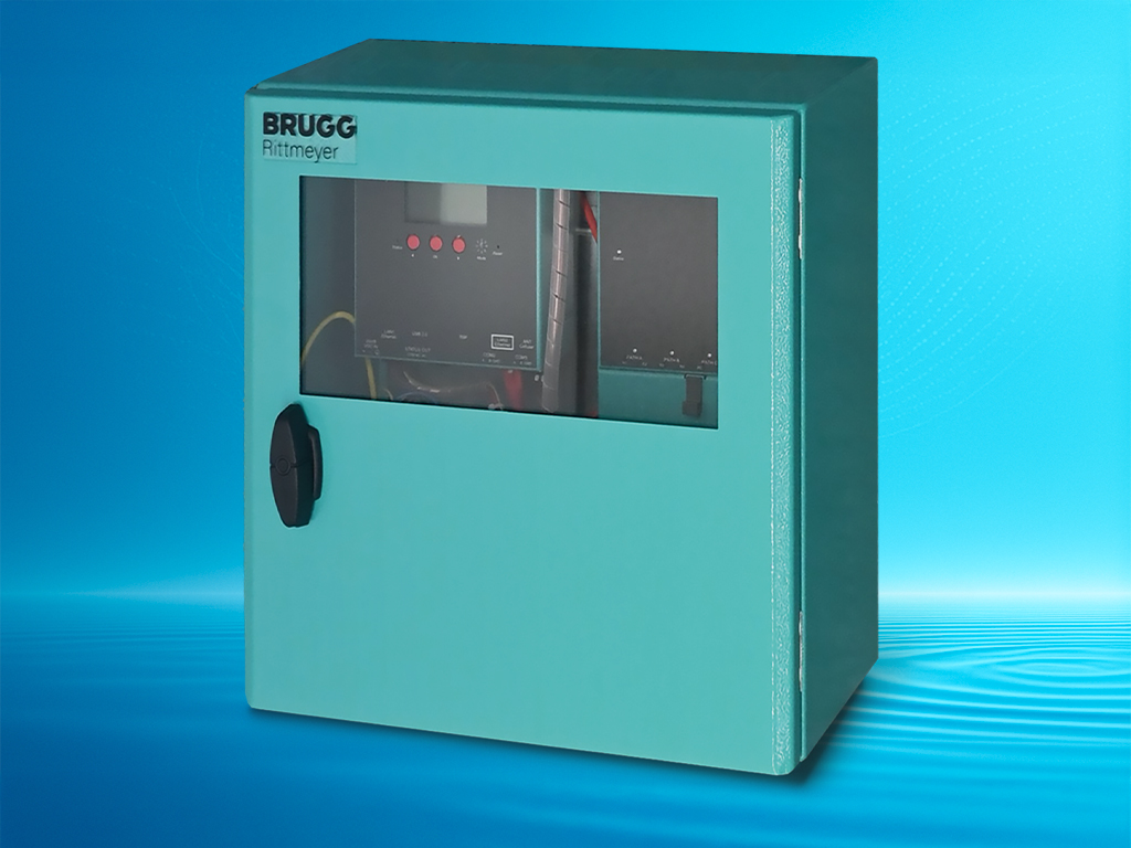 INSTRUMENTATION CONTROLLER 1