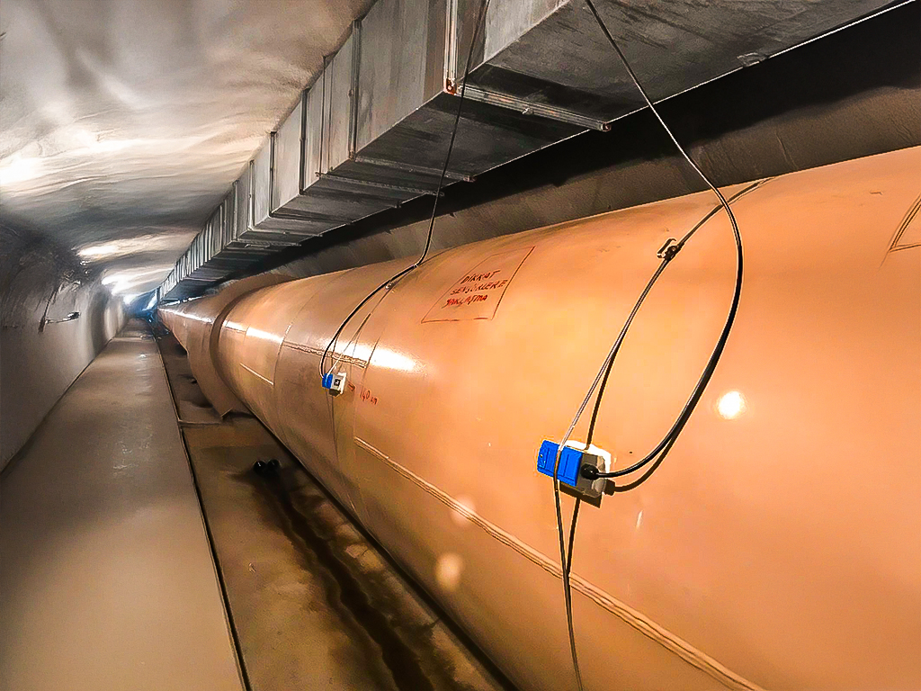Clamp on Flow Meters for Pipes 2