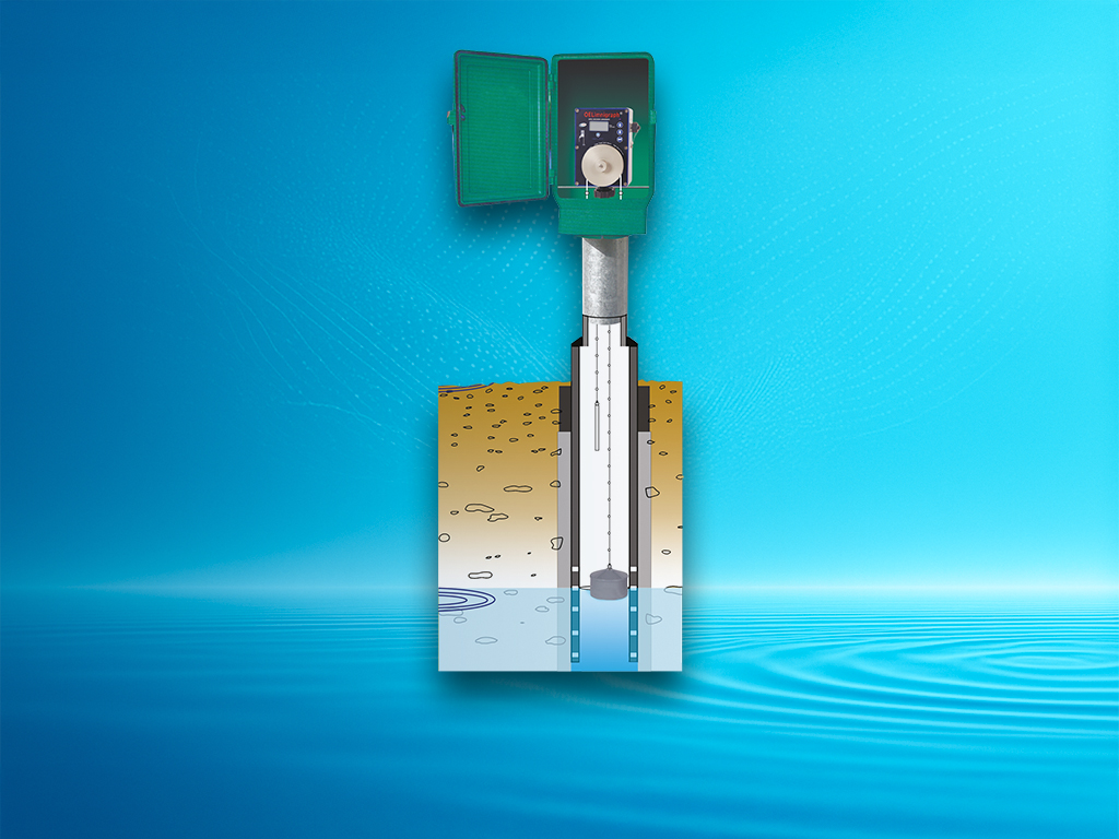 Optic Encoder Limnigraph (OEL) 4