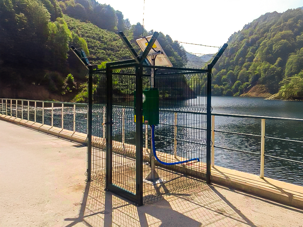 Lake Observation Station (LOS) 3