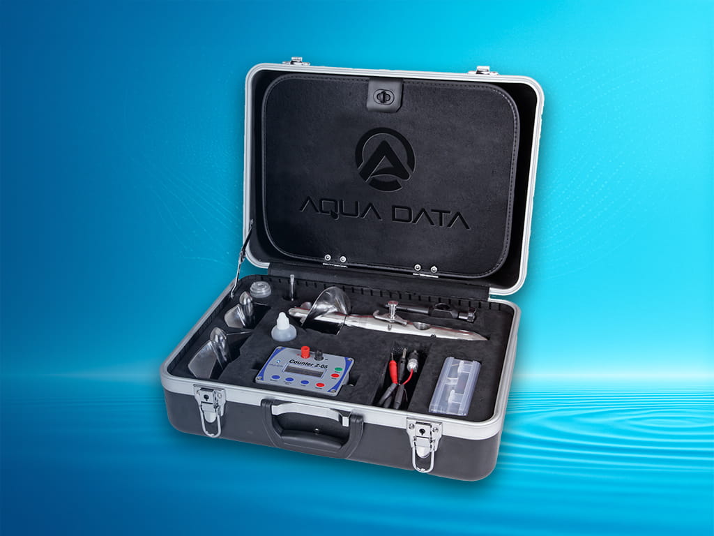 Universal Current Meter (CM-32) 7