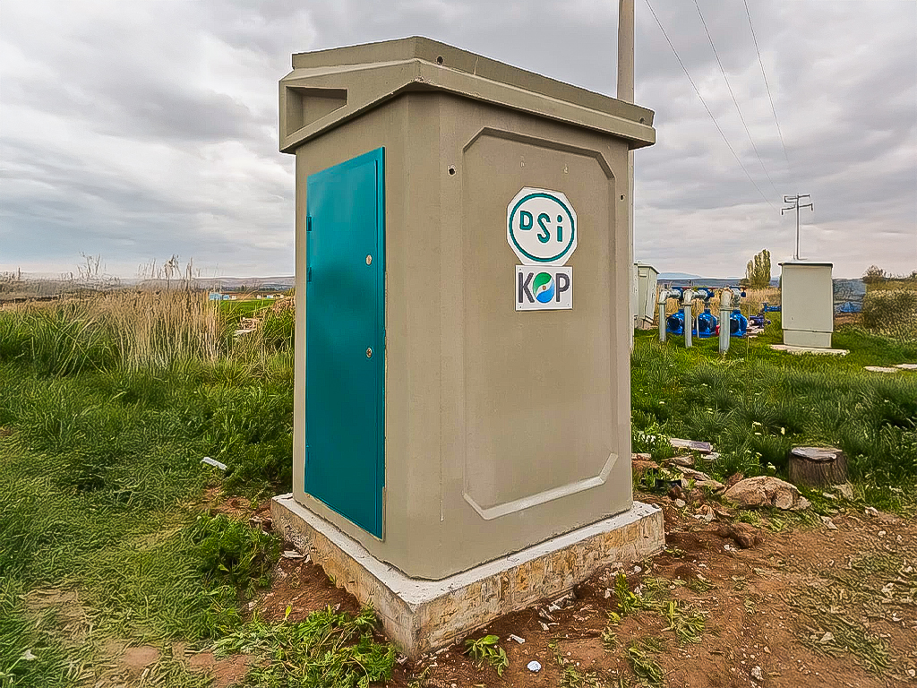 Groundwater Quality Observation Station 2