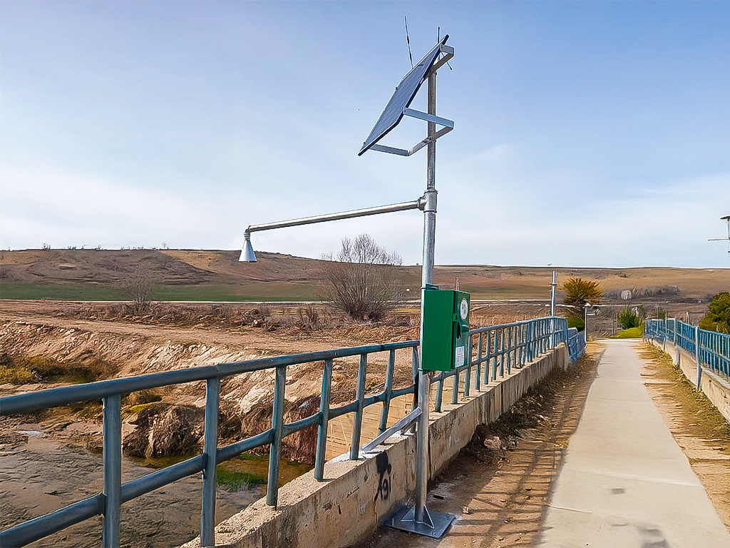 Flood Warning Monitoring System 3
