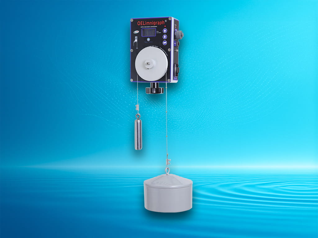 Optic Encoder Limnigraph (OEL) 2
