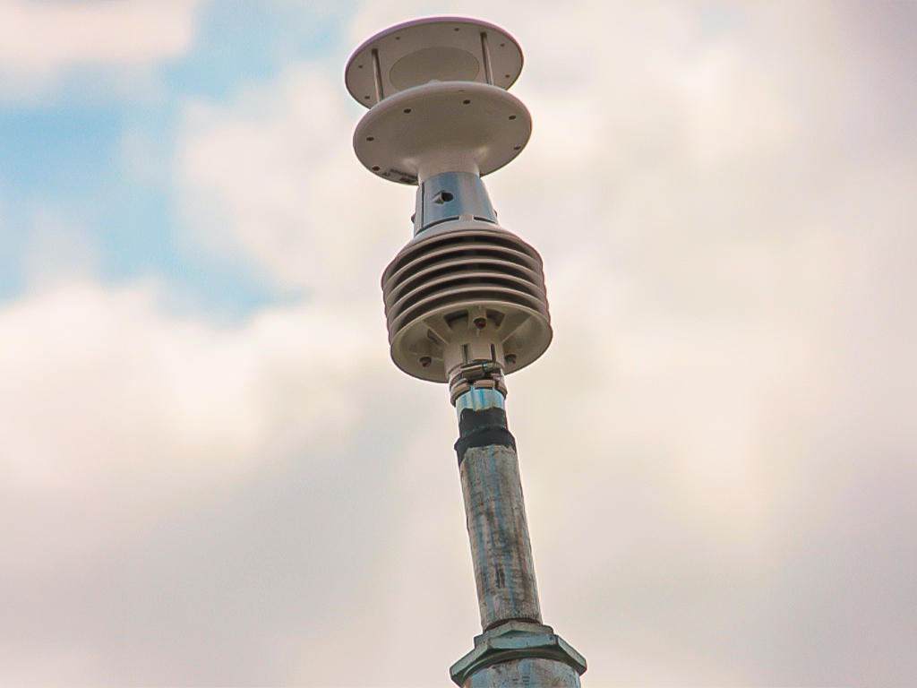 Mini Meteorology Station 6