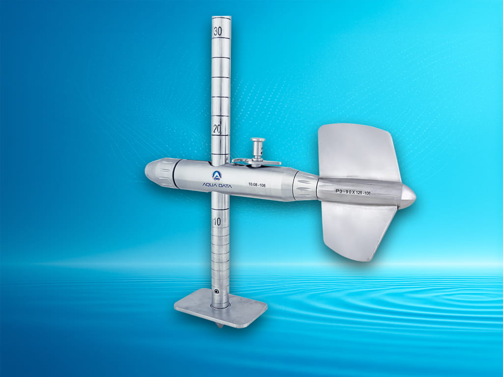 Universal Current Meter (CM-32) 4