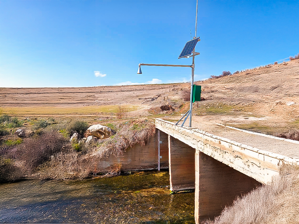 Flood Warning Monitoring System 2