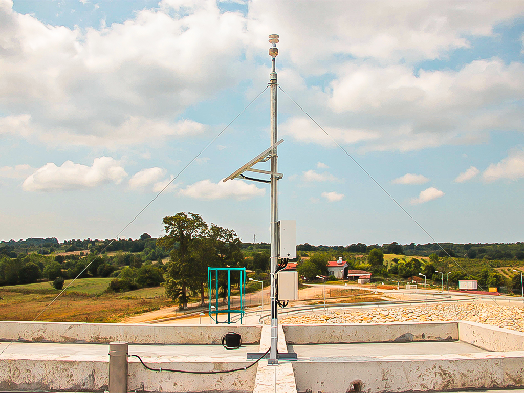 Mini Meteorology Station 2