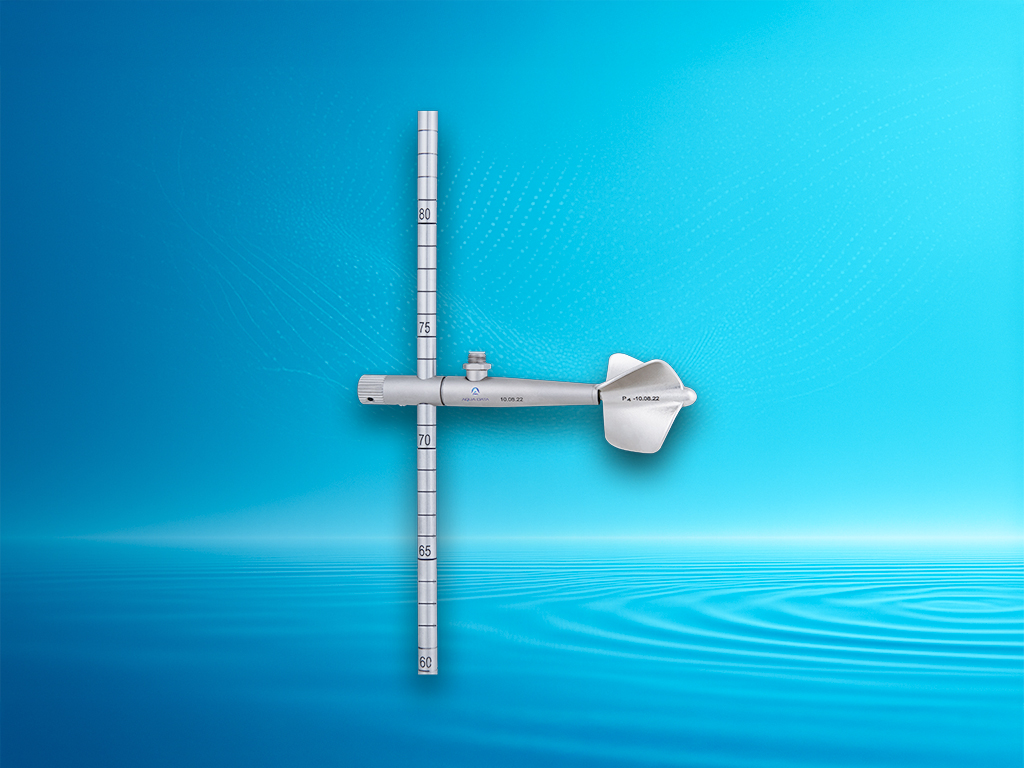 Small Current Meter (MCM - 02)