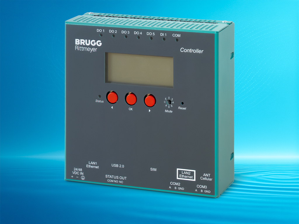 INSTRUMENTATION CONTROLLER